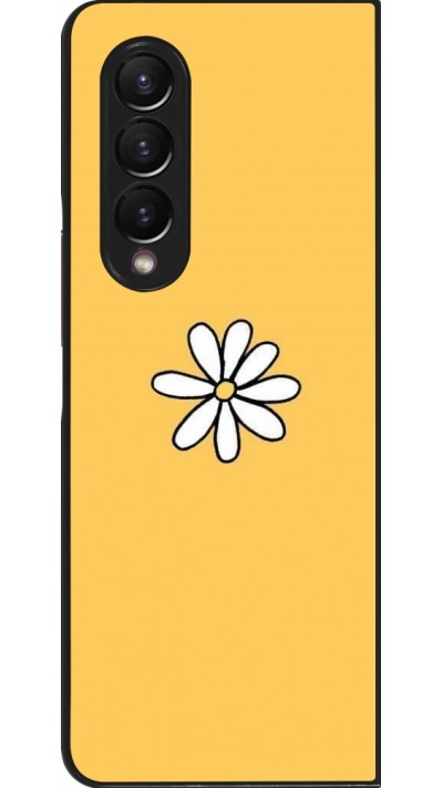 Samsung Galaxy Z Fold3 5G Case Hülle - Easter 2023 daisy