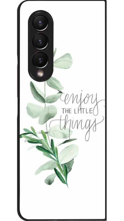 Samsung Galaxy Z Fold3 5G Case Hülle - Enjoy the little things