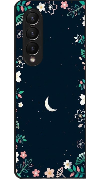 Samsung Galaxy Z Fold3 5G Case Hülle - Flowers space