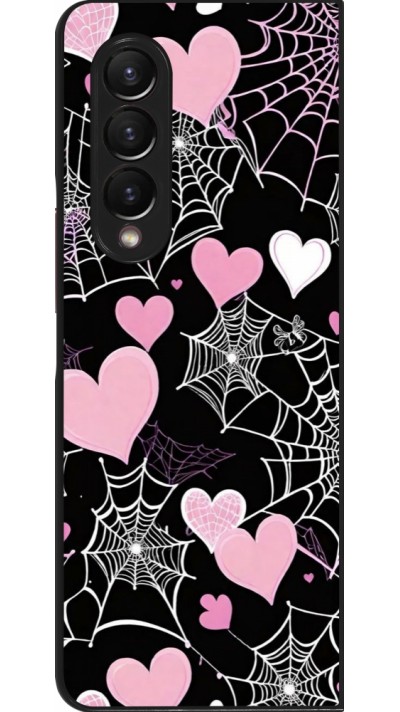 Samsung Galaxy Z Fold3 5G Case Hülle - Halloween 2024 girly