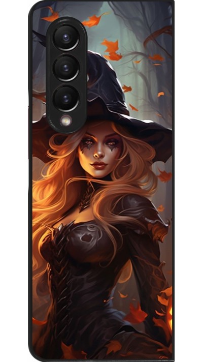 Samsung Galaxy Z Fold3 5G Case Hülle - Halloween 2024 sexy witch