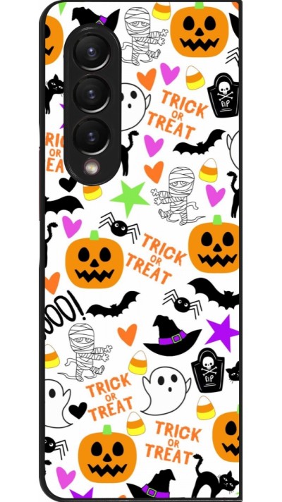 Samsung Galaxy Z Fold3 5G Case Hülle - Halloween 2024 trick or treat