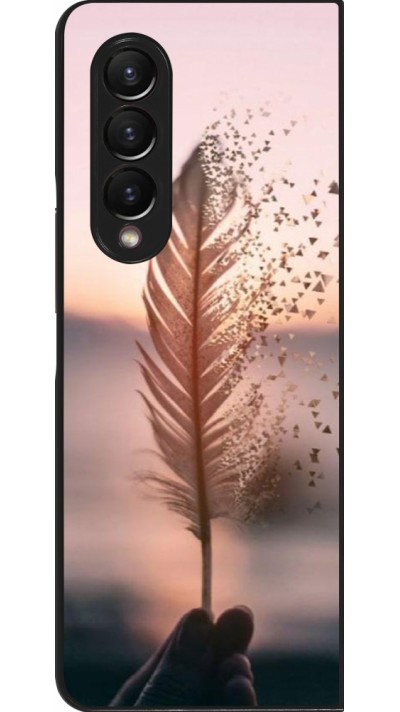 Samsung Galaxy Z Fold3 5G Case Hülle - Hello September 11 19