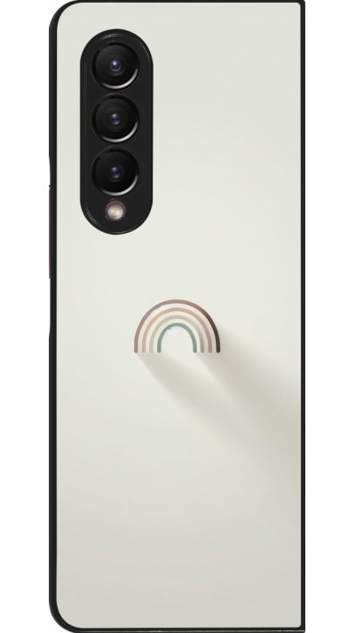 Samsung Galaxy Z Fold3 5G Case Hülle - Mini Regenbogen Minimal