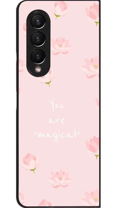 Samsung Galaxy Z Fold3 5G Case Hülle - Mom 2023 your are magical