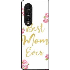 Samsung Galaxy Z Fold3 5G Case Hülle - Mom 2024 best Mom ever