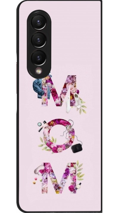 Samsung Galaxy Z Fold3 5G Case Hülle - Mom 2024 girly mom