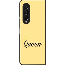 Samsung Galaxy Z Fold3 5G Case Hülle - Mom 2024 Queen