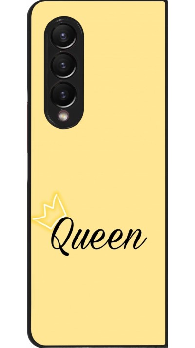 Samsung Galaxy Z Fold3 5G Case Hülle - Mom 2024 Queen