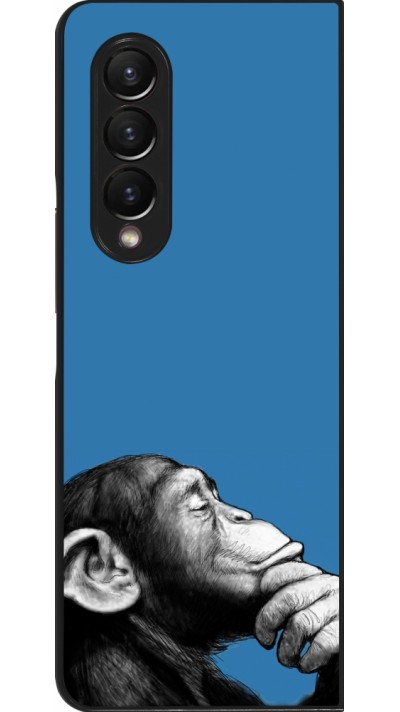 Samsung Galaxy Z Fold3 5G Case Hülle - Monkey Pop Art