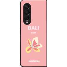 Samsung Galaxy Z Fold3 5G Case Hülle - Pop Summer Destination Bali