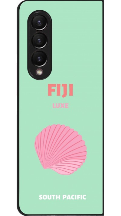 Samsung Galaxy Z Fold3 5G Case Hülle - Pop Summer Destination Fiji