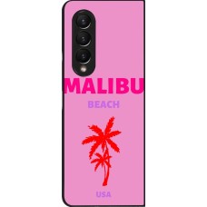 Samsung Galaxy Z Fold3 5G Case Hülle - Pop Summer Destination Malibu