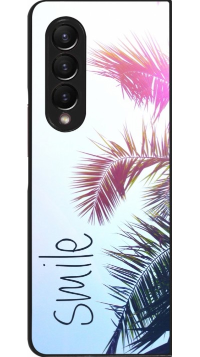 Samsung Galaxy Z Fold3 5G Case Hülle - Smile 05