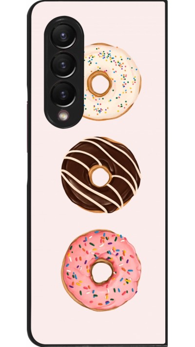 Samsung Galaxy Z Fold3 5G Case Hülle - Spring 23 donuts