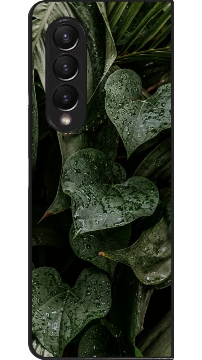 Samsung Galaxy Z Fold3 5G Case Hülle - Spring 23 fresh plants