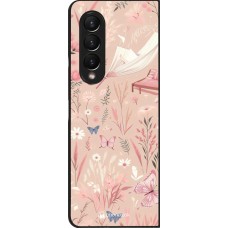 Samsung Galaxy Z Fold3 5G Case Hülle - Sommer Pastellmuster