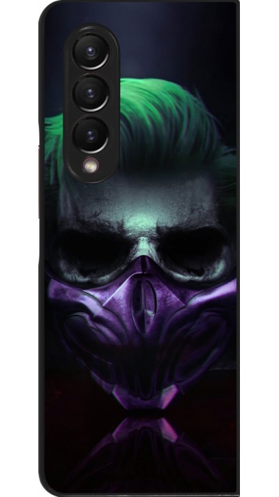 Samsung Galaxy Z Fold4 Case Hülle - Halloween 20 21