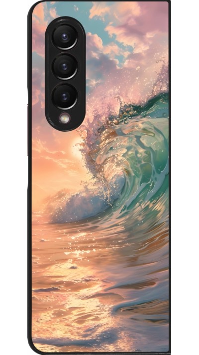Coque Samsung Galaxy Z Fold4 - Wave Sunset