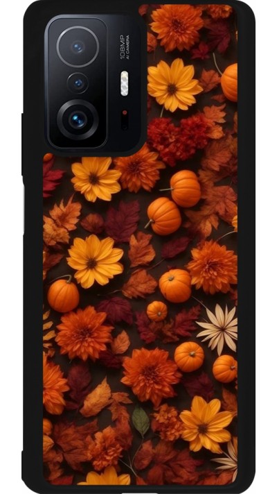 Xiaomi 11T Case Hülle - Silikon schwarz Autumn 2024 potpourri