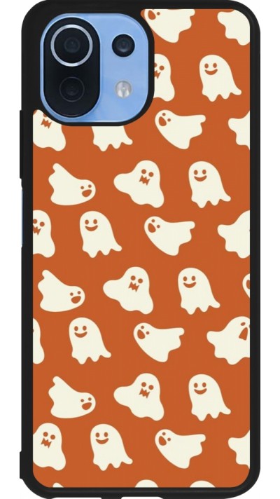 Xiaomi Mi 11 Lite 5G Case Hülle - Silikon schwarz Autumn 2024 mini ghosts