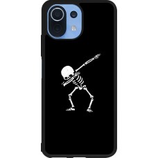 Xiaomi Mi 11 Lite 5G Case Hülle - Silikon schwarz Halloween 19 09