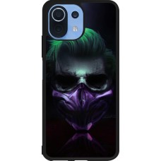 Xiaomi Mi 11 Lite 5G Case Hülle - Silikon schwarz Halloween 20 21