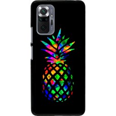 Hülle Xiaomi Redmi Note 10 Pro - Ananas Multi-colors