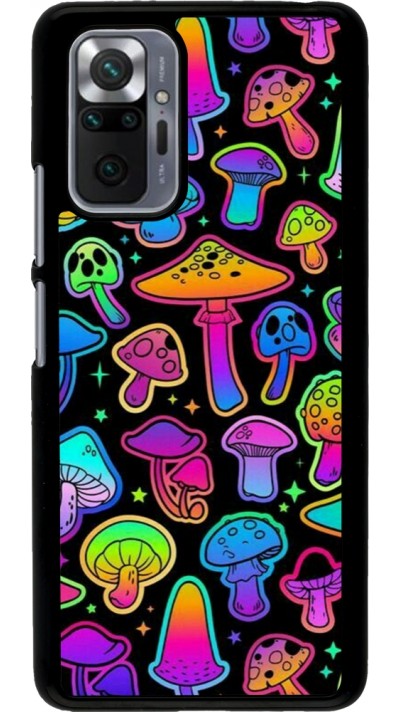 Xiaomi Redmi Note 10 Pro Case Hülle - Autumn 2024 magic mushrooms