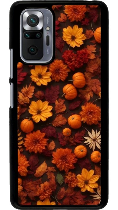 Xiaomi Redmi Note 10 Pro Case Hülle - Autumn 2024 potpourri