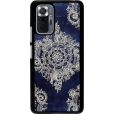 Hülle Xiaomi Redmi Note 10 Pro - Cream Flower Moroccan