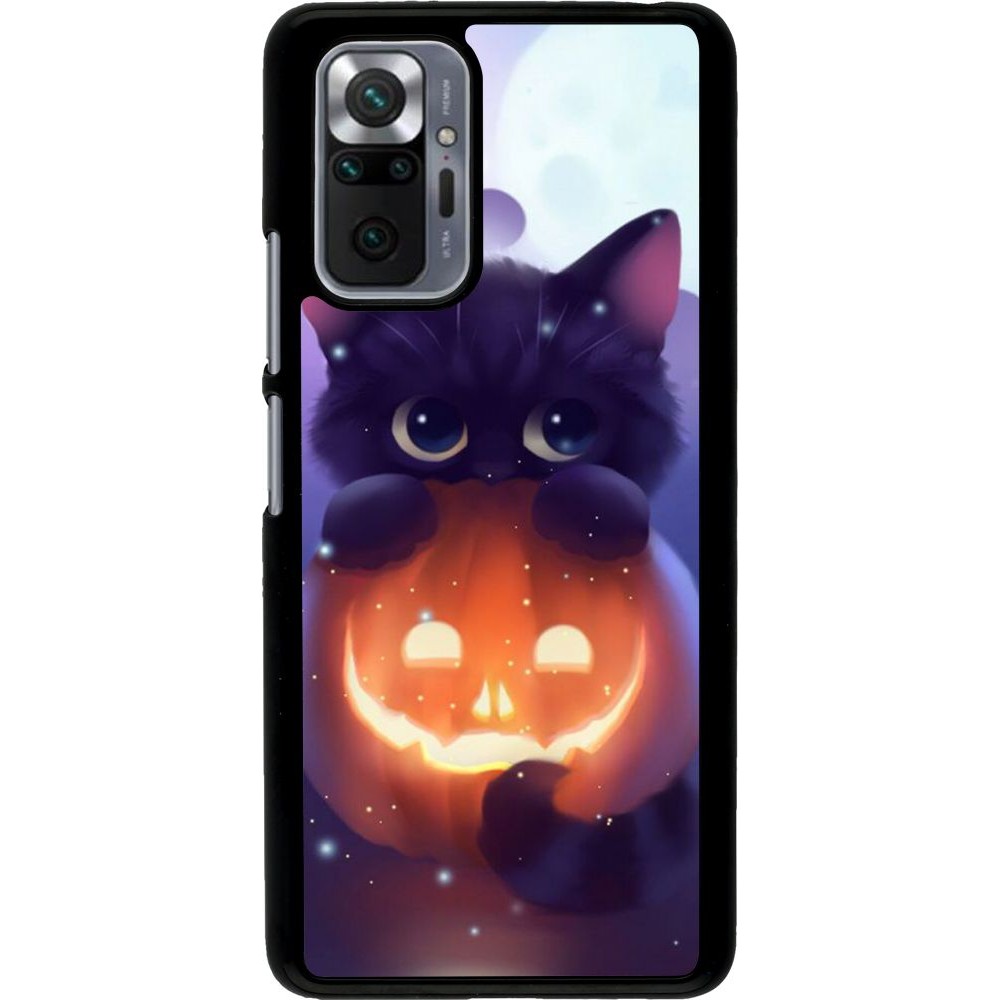 Hülle Xiaomi Redmi Note 10 Pro - Halloween 17 15