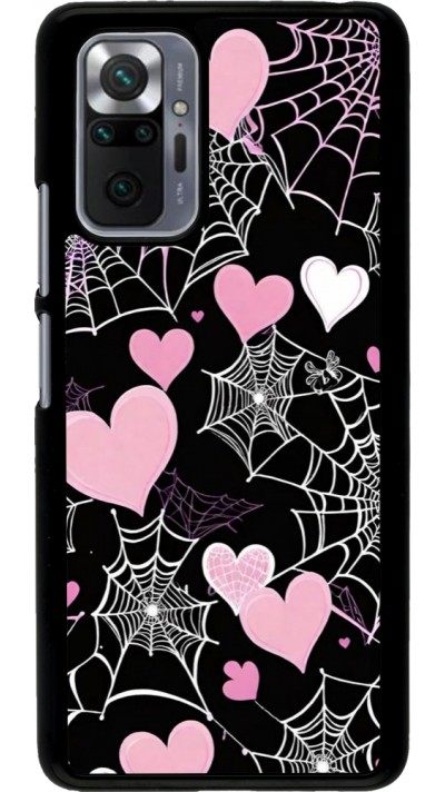 Xiaomi Redmi Note 10 Pro Case Hülle - Halloween 2024 girly