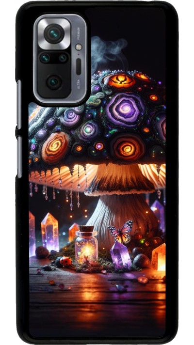 Xiaomi Redmi Note 10 Pro Case Hülle - Halloween Zaubertrank Magie