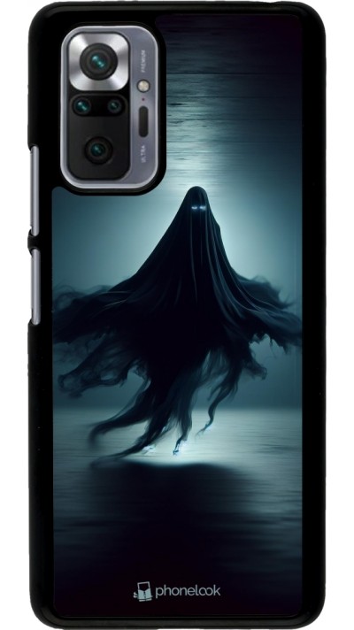 Xiaomi Redmi Note 10 Pro Case Hülle - Halloween 2024 Spektraler Schatten