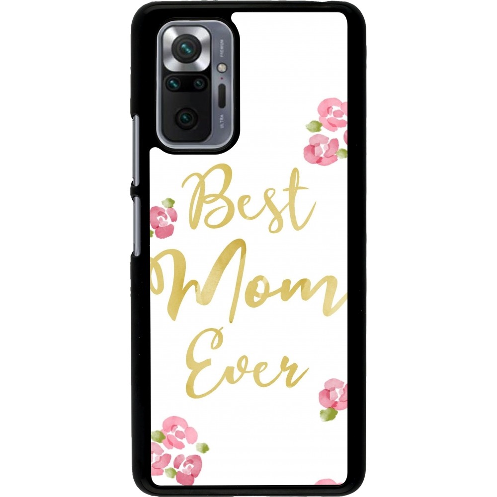 Xiaomi Redmi Note 10 Pro Case Hülle - Mom 2024 best Mom ever