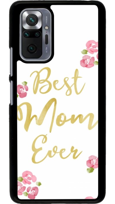 Xiaomi Redmi Note 10 Pro Case Hülle - Mom 2024 best Mom ever