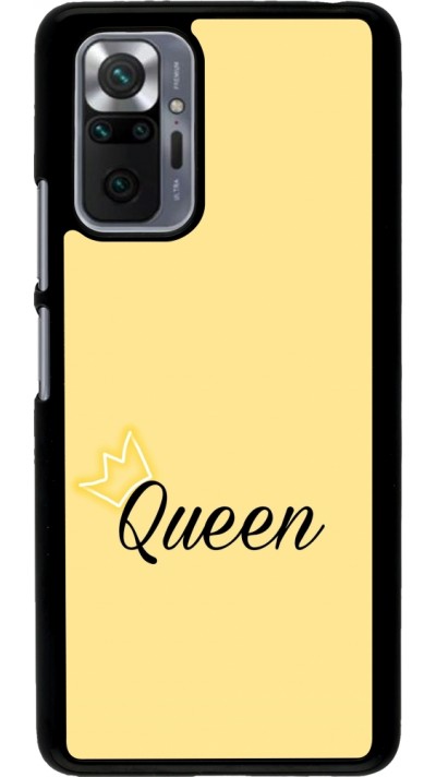 Xiaomi Redmi Note 10 Pro Case Hülle - Mom 2024 Queen