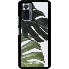 Hülle Xiaomi Redmi Note 10 Pro - Monstera Plant