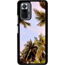 Xiaomi Redmi Note 10 Pro Case Hülle - Summer 2023 palm tree vibe