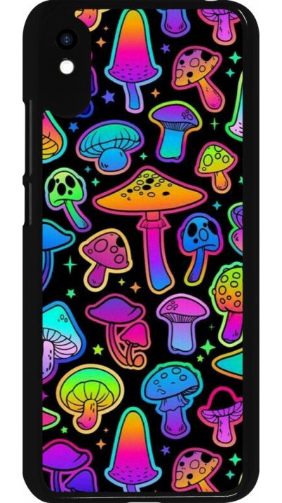 Xiaomi Redmi 9A Case Hülle - Autumn 2024 magic mushrooms