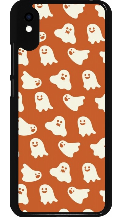 Xiaomi Redmi 9A Case Hülle - Autumn 2024 mini ghosts