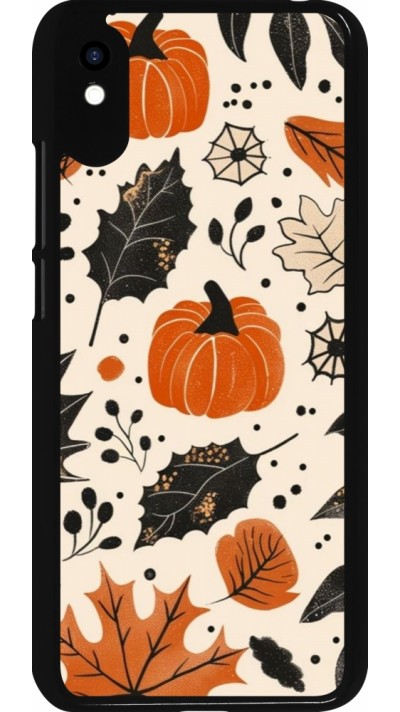 Xiaomi Redmi 9A Case Hülle - Autumn 2024 nature