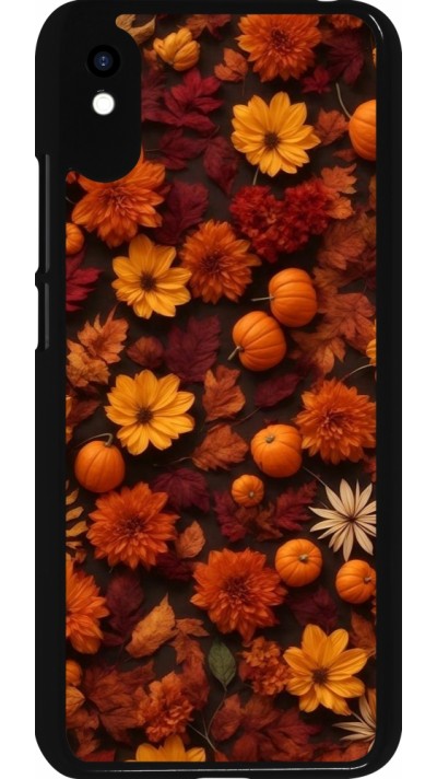 Xiaomi Redmi 9A Case Hülle - Autumn 2024 potpourri