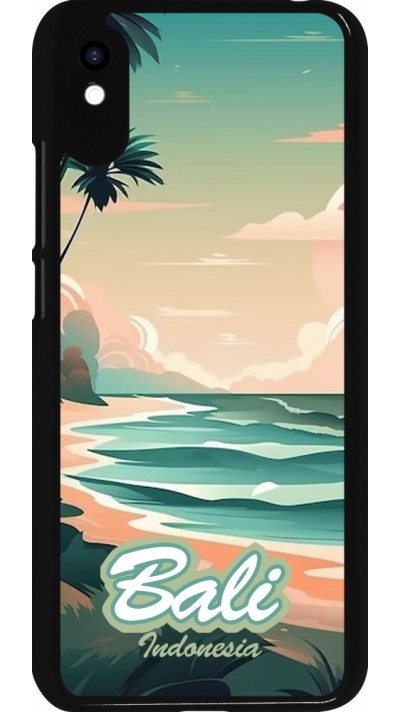 Xiaomi Redmi 9A Case Hülle - Bali Landscape