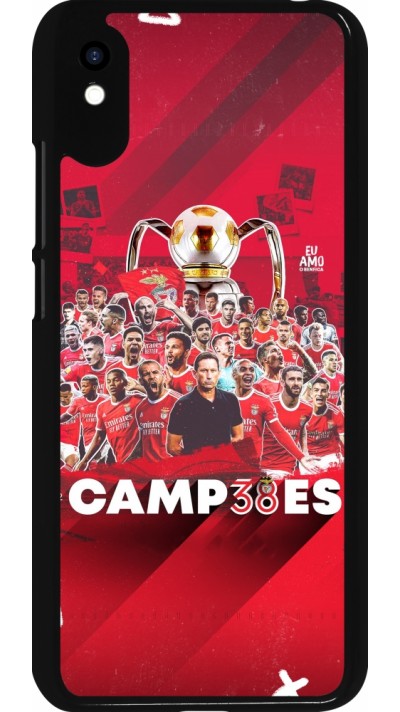 Xiaomi Redmi 9A Case Hülle - Benfica Campeoes 2023