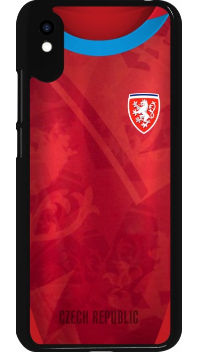 Coque Xiaomi Redmi 9A - Maillot de football République Tchèque personnalisable