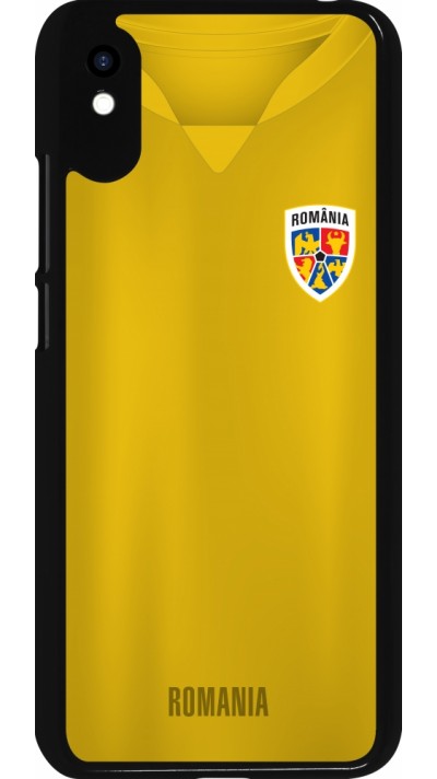 Coque Xiaomi Redmi 9A - Maillot de football Roumanie