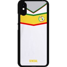 Xiaomi Redmi 9A Case Hülle - Senegal 2022 personalisierbares Fußballtrikot