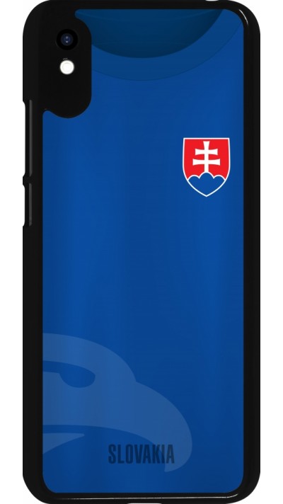 Coque Xiaomi Redmi 9A - Maillot de football Slovaquie